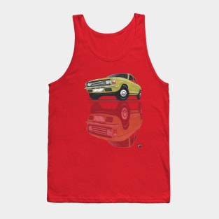 Austin Allegro (stretch/reflect) Tank Top